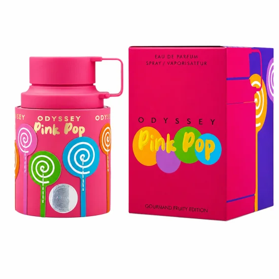 ARMAF ODYSSEY - EAU DE PARFUM PINK POP 100ML - FOR HER