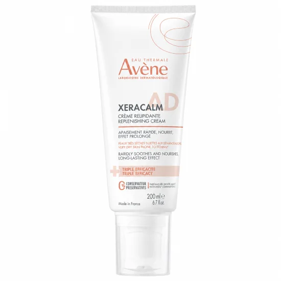 AVENE XERACALM A.D - CREME RELIPIDANTE 200ML