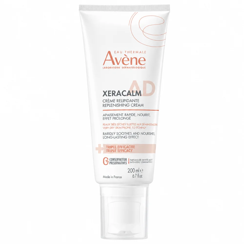 AVENE XERACALM A.D - CREME RELIPIDANTE 200ML