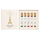 FENDRI PARFUM - COFFRET DECOUVERTE 10ML*5 TESTEURS