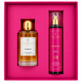 FENDRI PARFUMS - COFFRET FOLRALE :  PARFUM 100ML + BRUME 150ML