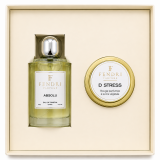 FENDRI PARFUMS - COFFRET ABSOLU : PARFUM 100ML + BOUGIE D-STRESS