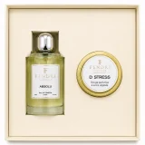 FENDRI PARFUMS - COFFRET ABSOLU : PARFUM 100ML + BOUGIE D-STRESS