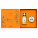 FENDRI PARFUMS - COFFRET FUSION : PARFUM 100ML + BOUGIE FLORALE