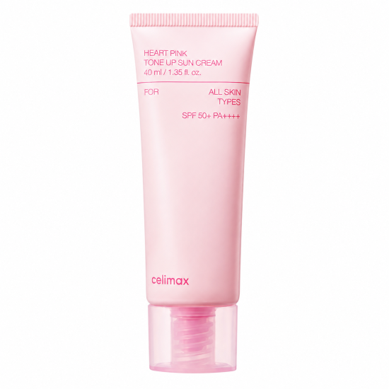 CELIMAX - PINK TONE UP SUN CREAM SPF50+ 40ML