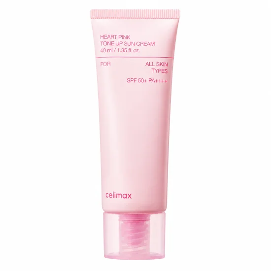 CELIMAX - PINK TONE UP SUN CREAM SPF50+ 40ML