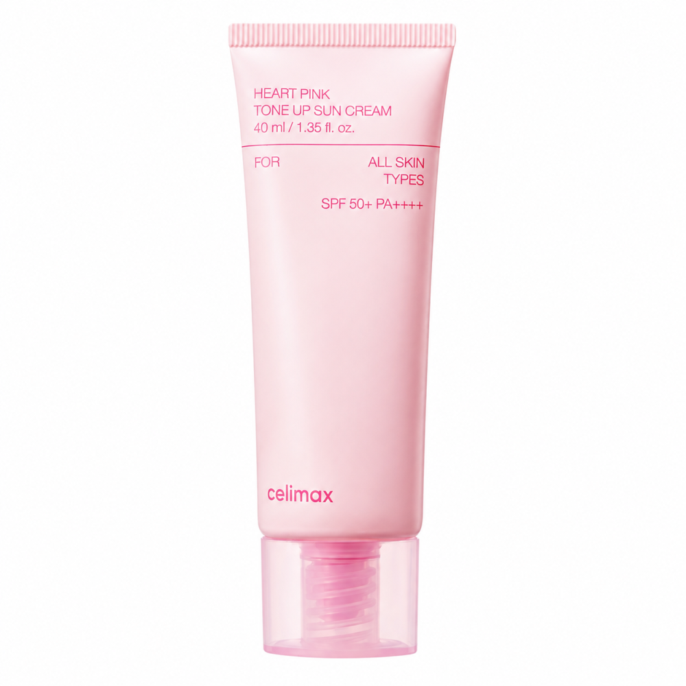 CELIMAX - PINK TONE UP SUN CREAM SPF50+ 40ML