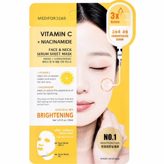 MEDI FOR DEAR - MASK VITAMIN C 30ML