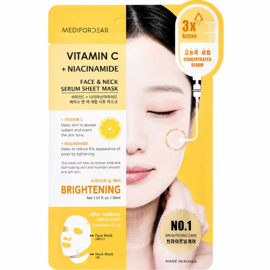 MEDI FOR DEAR - MASK VITAMIN C 30ML