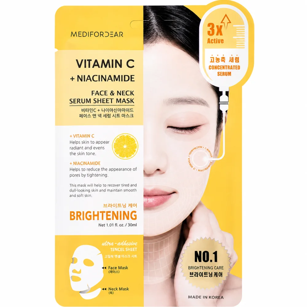 MEDI FOR DEAR - MASK VITAMIN C 30ML