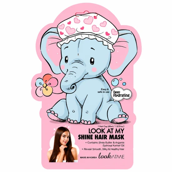 LOOK AT ME - MASQUE CAPILLAIRE BRILLANCE 40ML