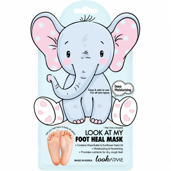 LOOK AT ME - MASQUE RELAXANT POUR LES PIEDS 16ML