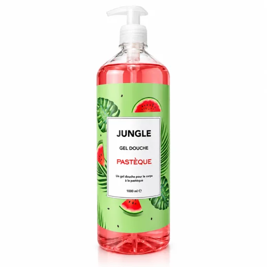 JUNGLE - GEL DOUCHE PASTEQUE 1L