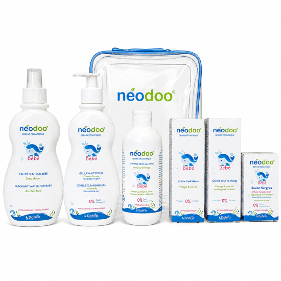 NEODOO COFFRET 6 PRODUITS pour Nos Promotions