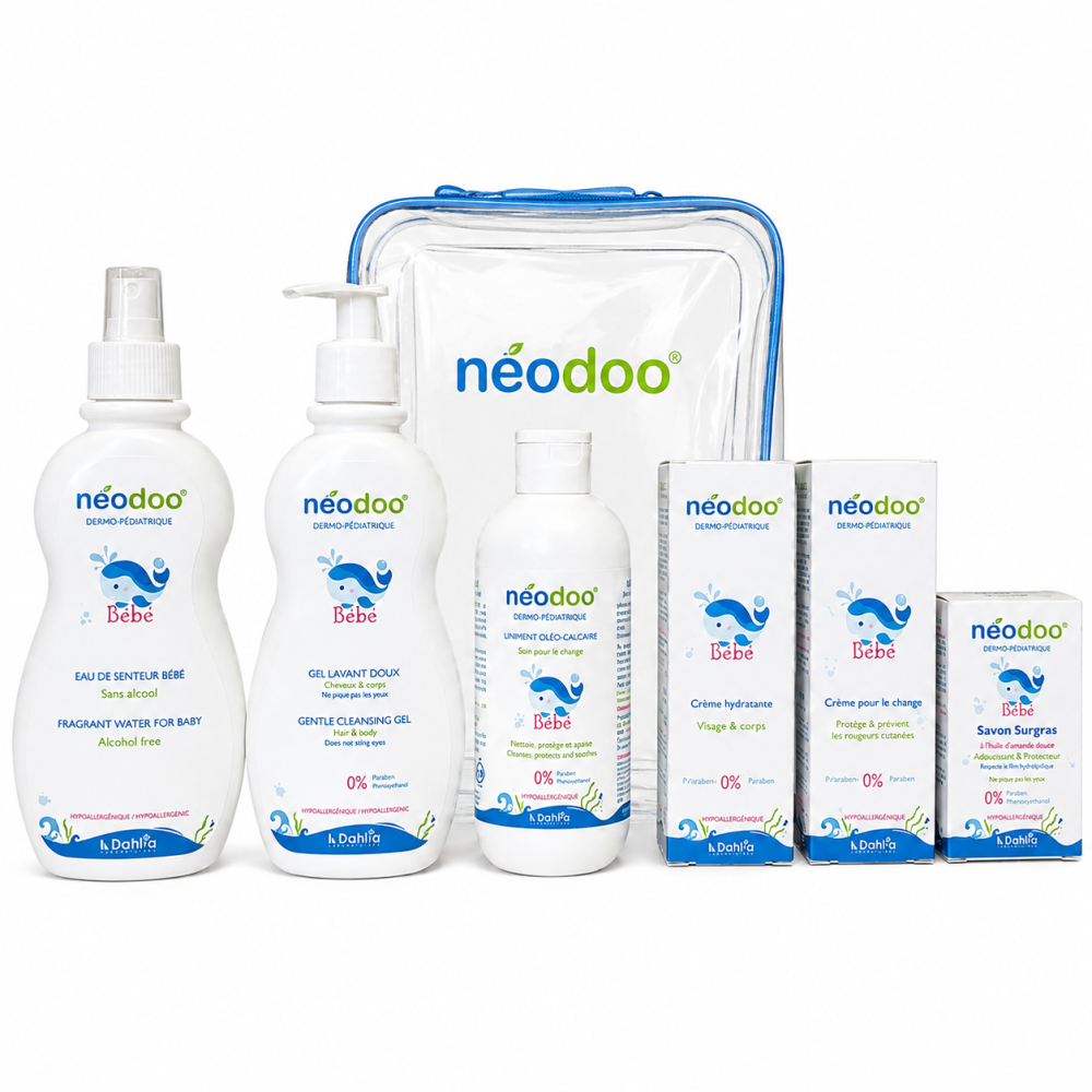 NEODOO COFFRET 6 PRODUITS pour Nos Promotions
