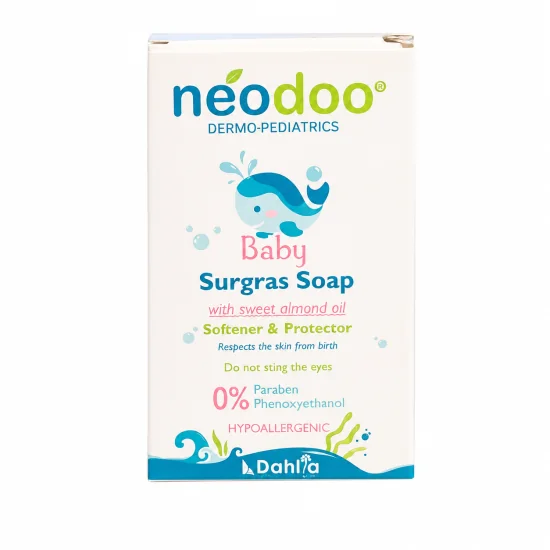 NEODOO - SAVON SURGRAS 85GR pour Maman et bébé