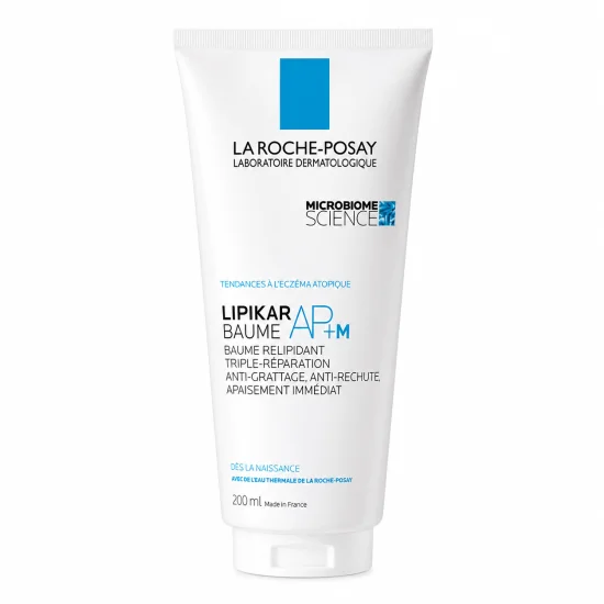 LA ROCHE POSAY LIPIKAR - BAUME AP+M 200 ML