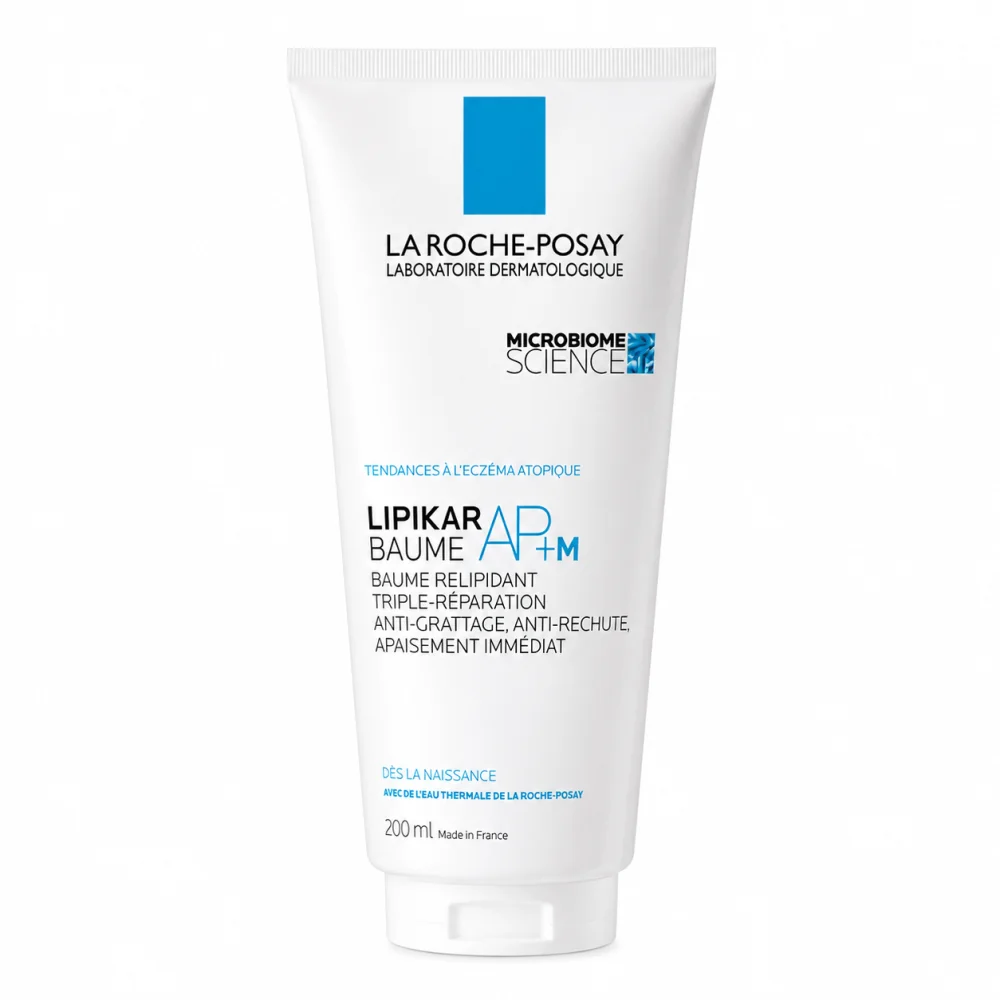LA ROCHE POSAY LIPIKAR - BAUME AP+M 200 ML