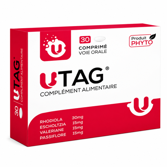 UTAG 30 COMPRIMES