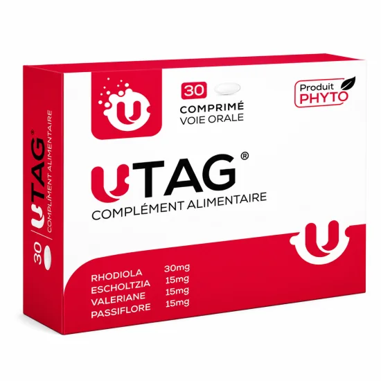UTAG 30 COMPRIMES