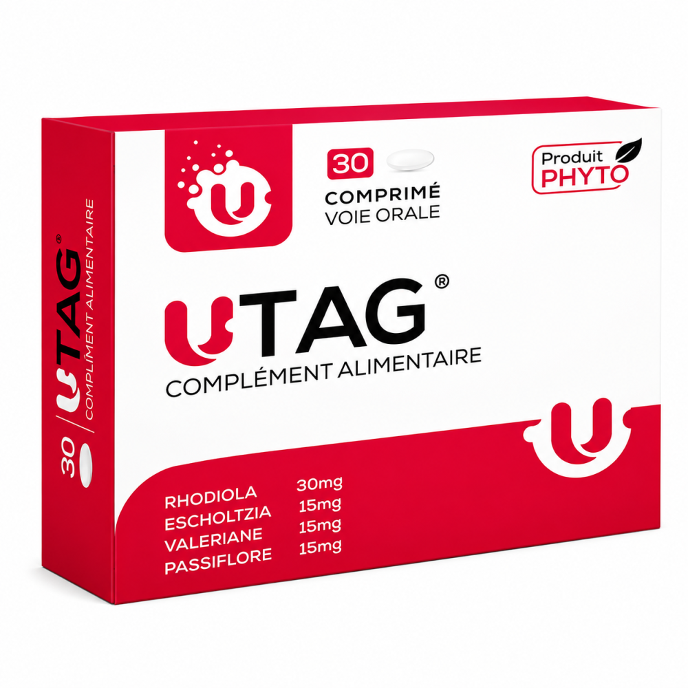 UTAG 30 COMPRIMES