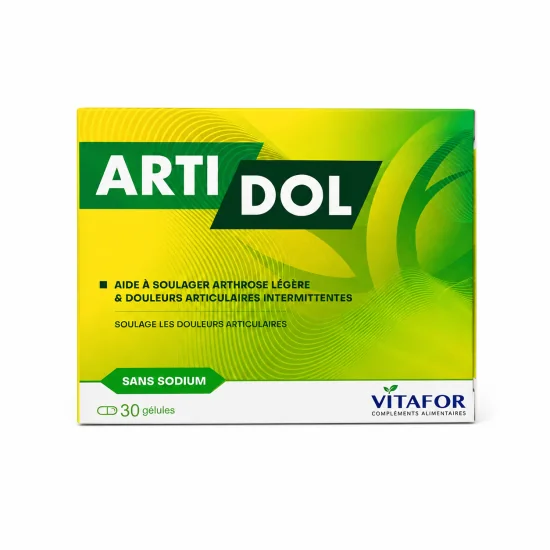 VITAFOR ARTIDOL BOITE 30 CAPSULES