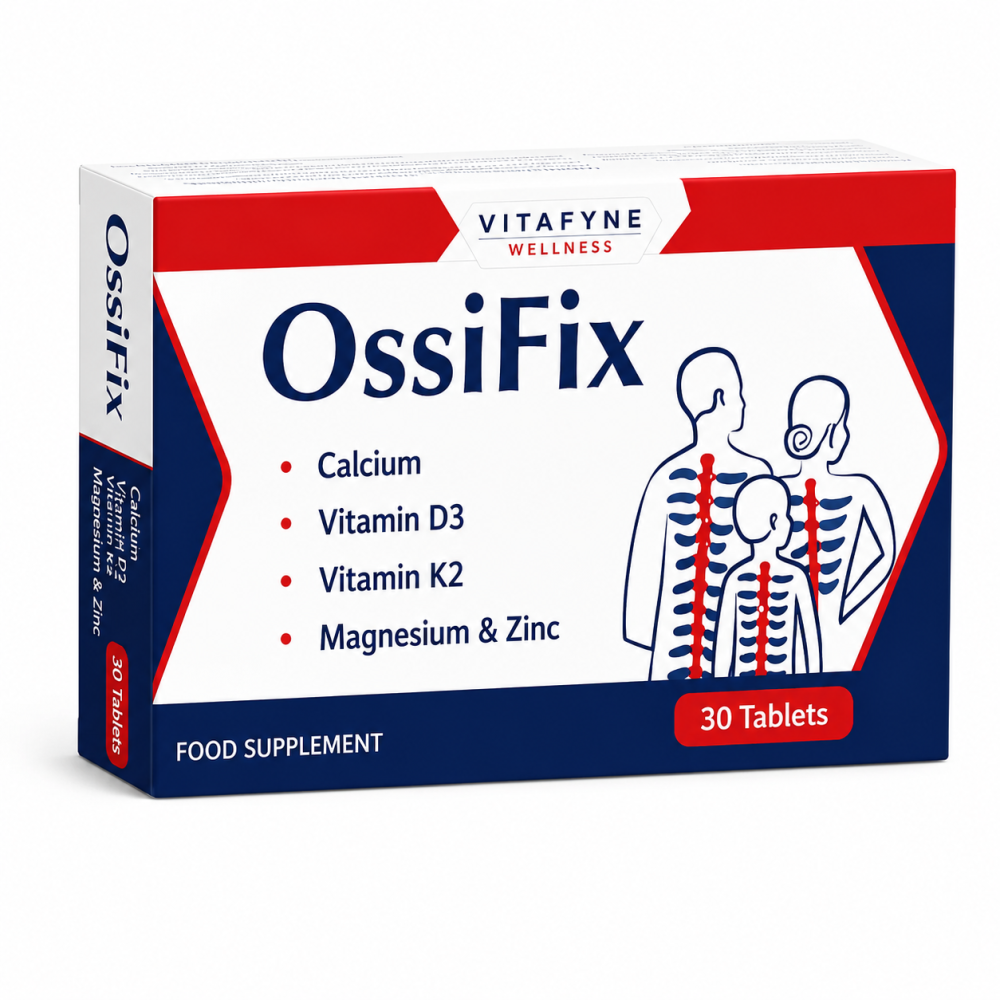 PHYTOEVER OSSIFIX  30 COMPRIMES