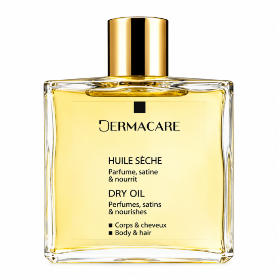 DERMACARE - HUILE SECHE PARFUMEE 100ML