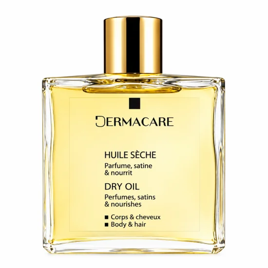 DERMACARE - HUILE SECHE PARFUMEE 100ML