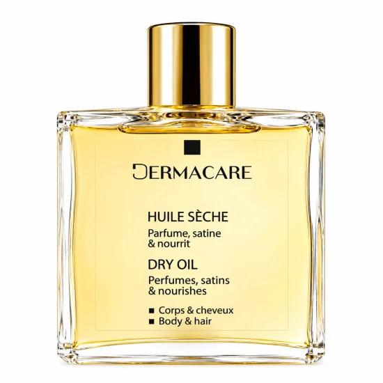 DERMACARE - HUILE SECHE PARFUMEE 50ML