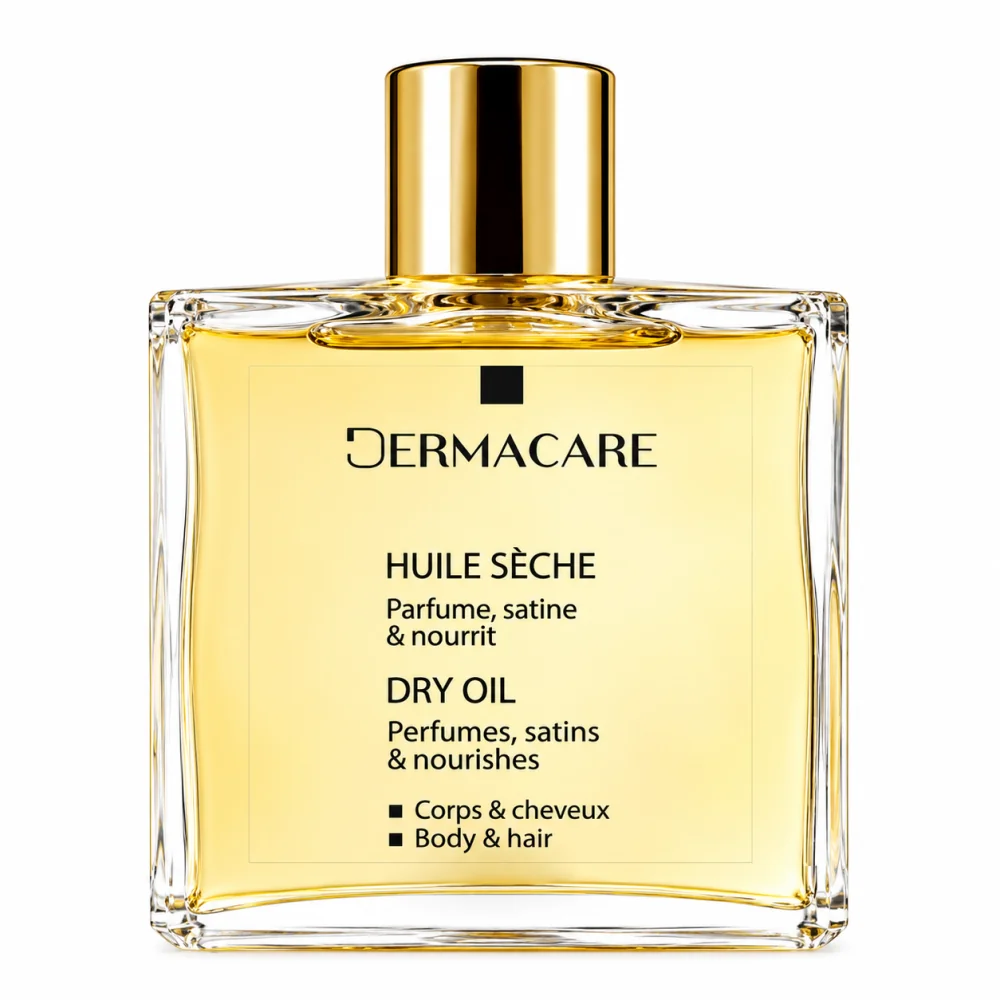 DERMACARE - HUILE SECHE PARFUMEE 50ML