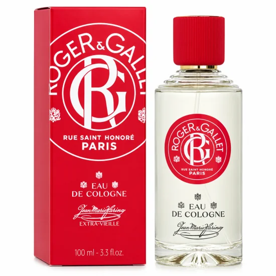 ROGER & GALLET - EAU DE COLOGNE JEAN MARIE FARINA 100ML