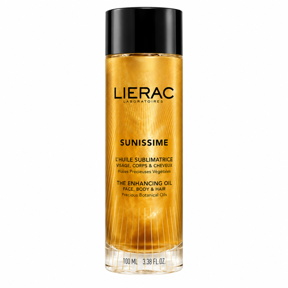 LIERAC SUNISSIME - HUILE SUBLIMATRICE 100 ML