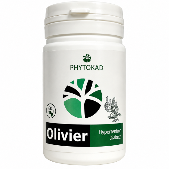 PHYTOKAD - OLIVIER  60 GELULES