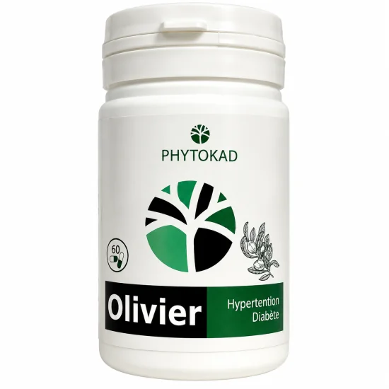 PHYTOKAD - OLIVIER  60 GELULES