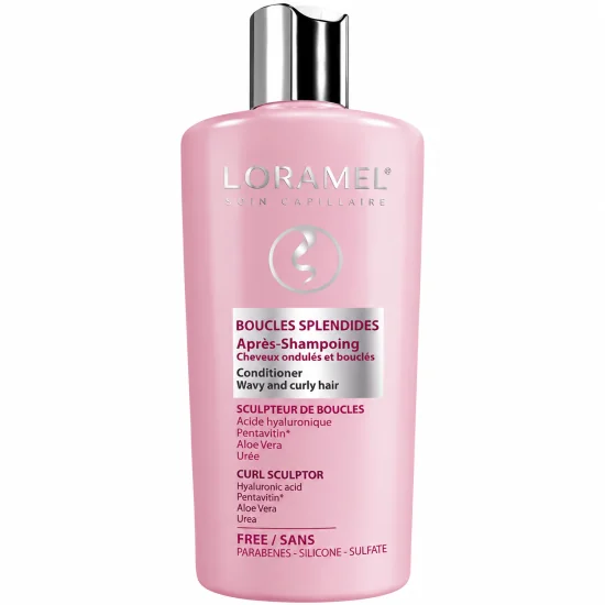 L’ORAMEL BOUCLES SPLENDIDES - APRES SHAMPOING 300ML