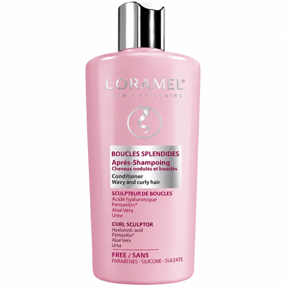 L’ORAMEL BOUCLES SPLENDIDES - APRES SHAMPOING 300ML