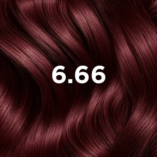 PHYTO COLOR - COLORATION PERMANENTE CHATAIN CLAIR CERISE INTENSE 6.66