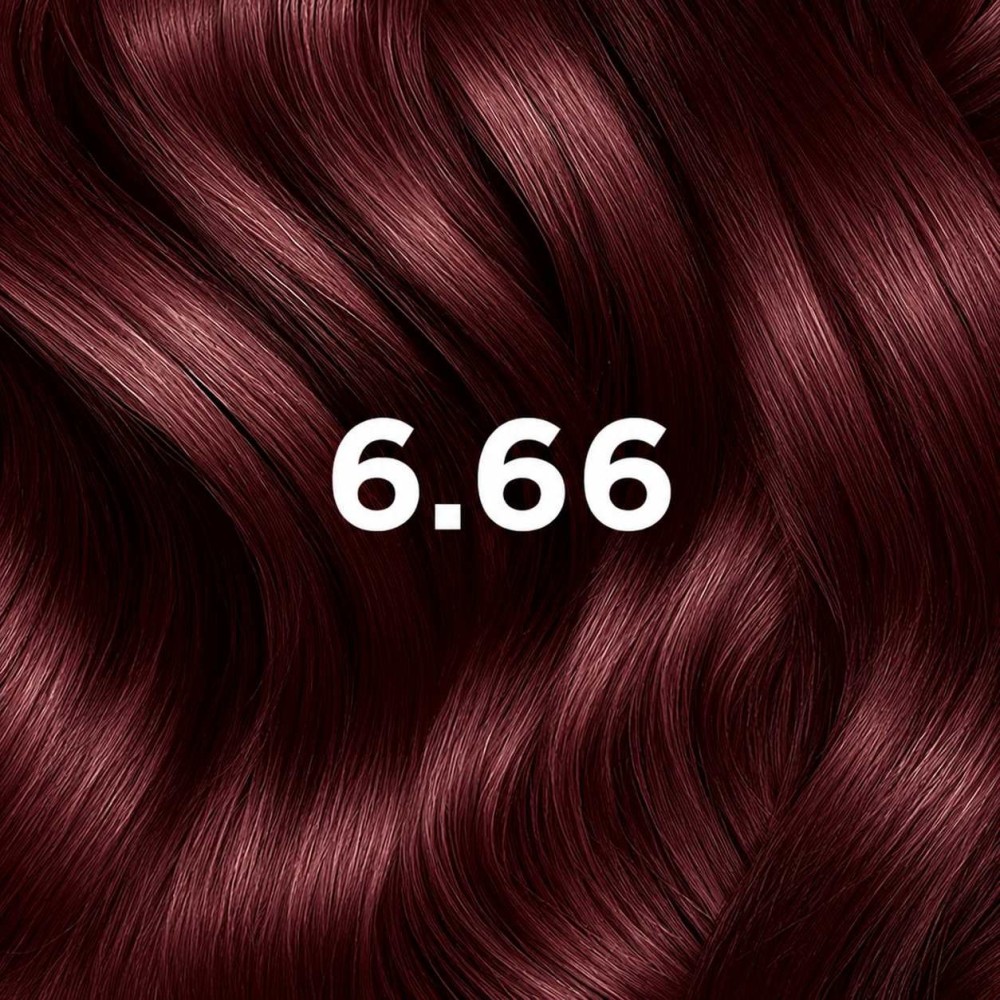 PHYTO COLOR - COLORATION PERMANENTE CHATAIN CLAIR CERISE INTENSE 6.66
