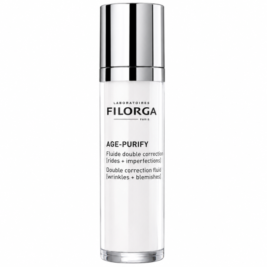 FILORGA AGE PURIFY - FLUIDE DOUBLE CORRECTION 50 ML