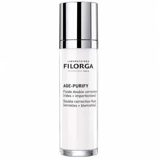 FILORGA AGE PURIFY - FLUIDE DOUBLE CORRECTION 50 ML