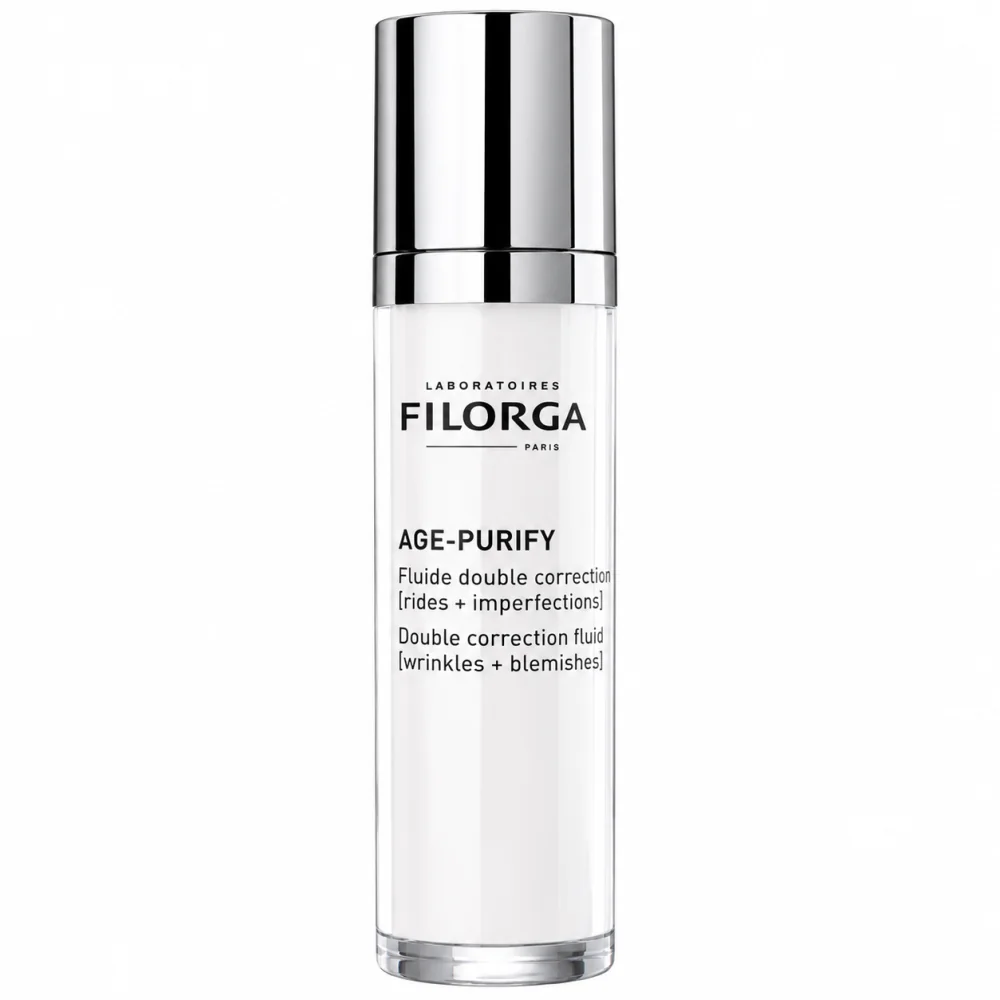 FILORGA AGE PURIFY - FLUIDE DOUBLE CORRECTION 50 ML
