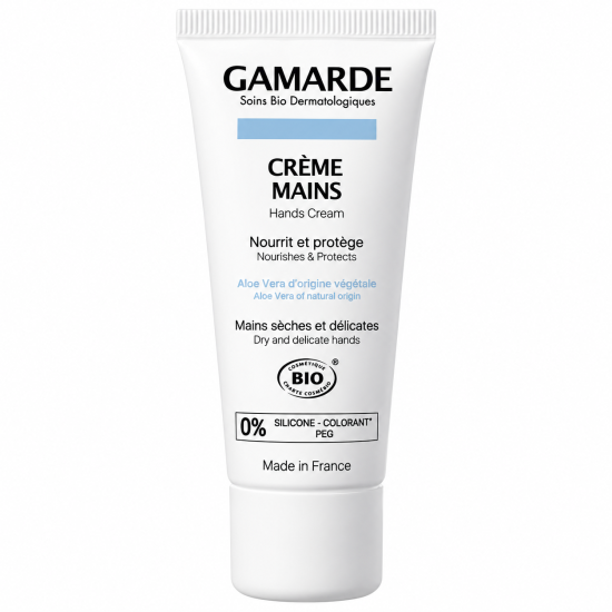 GAMARDE - CREME MAINS 40ML