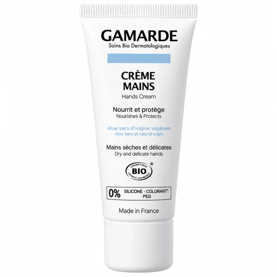 GAMARDE - CREME MAINS 40ML