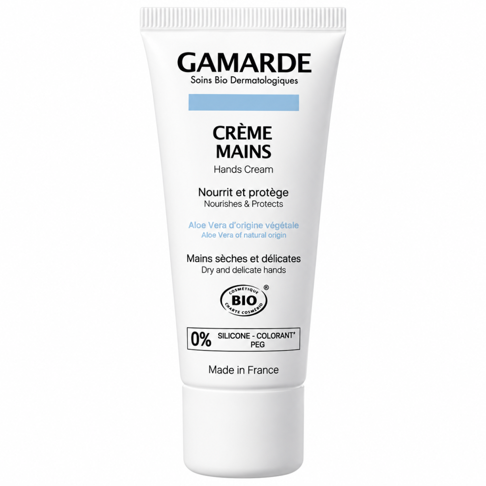GAMARDE - CREME MAINS 40ML