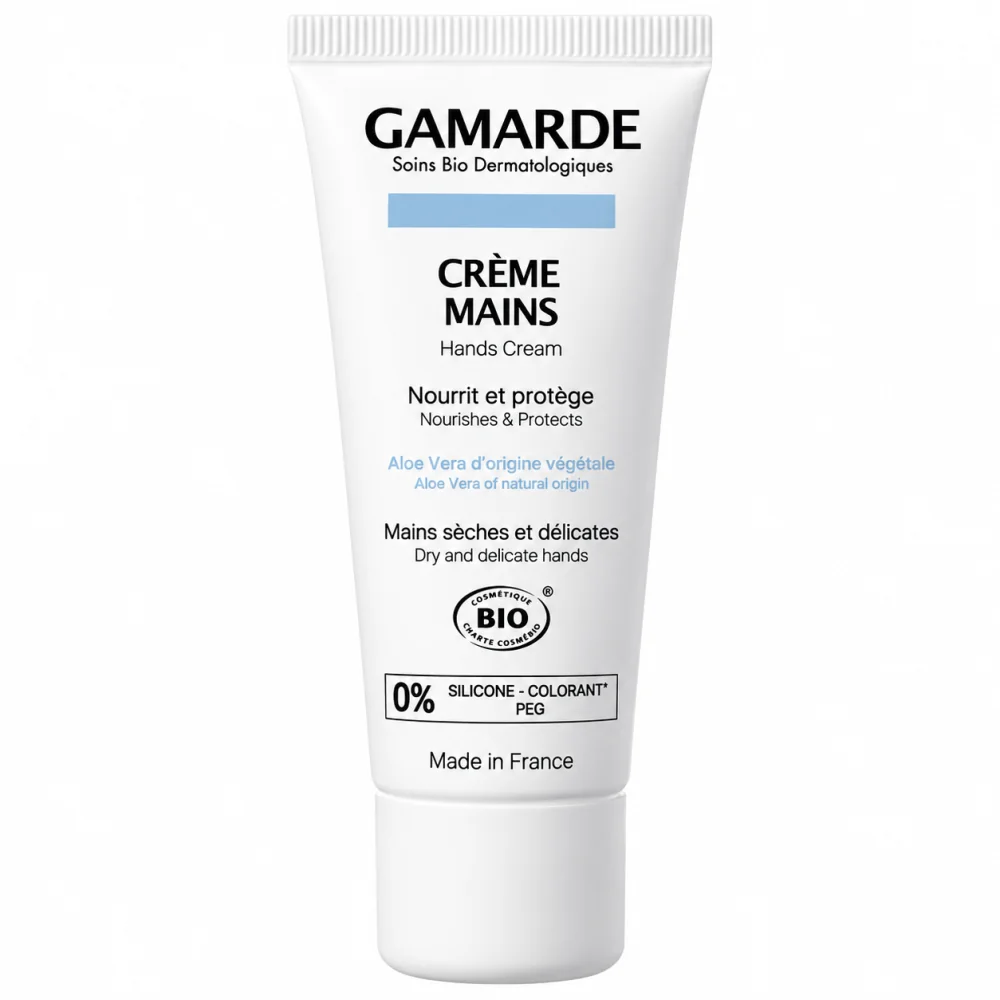 GAMARDE - CREME MAINS 40ML