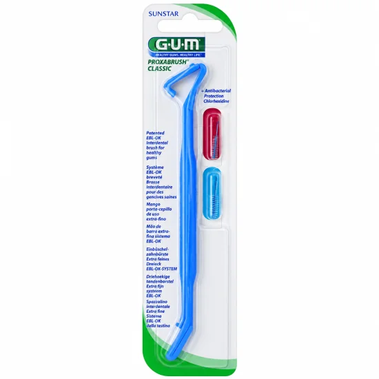 GUM - PROXABRUSH HANDLE 605