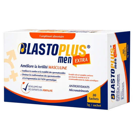 BLASTOPLUS MEN EXTRA 30 SACHETS