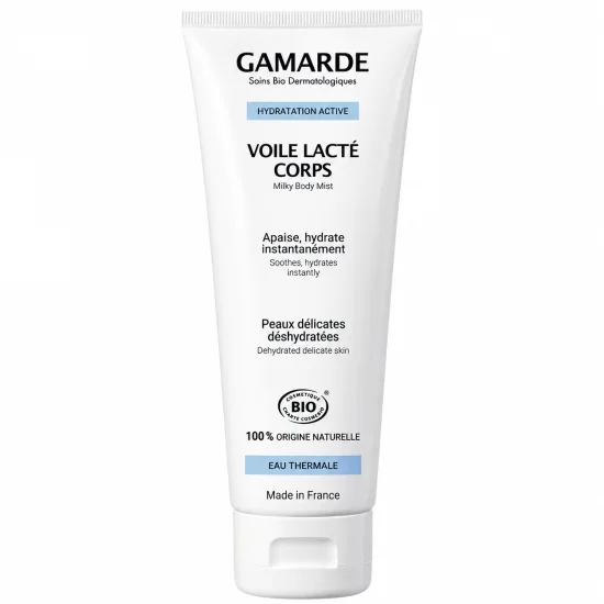 GAMARDE - VOILE LACTE CORPS 200ML