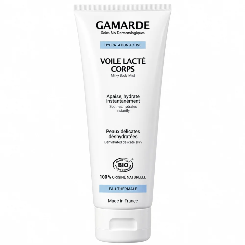 GAMARDE - VOILE LACTE CORPS 200ML